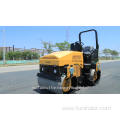 Self-propelled double drum compactor vibratory road roller FYL-1200